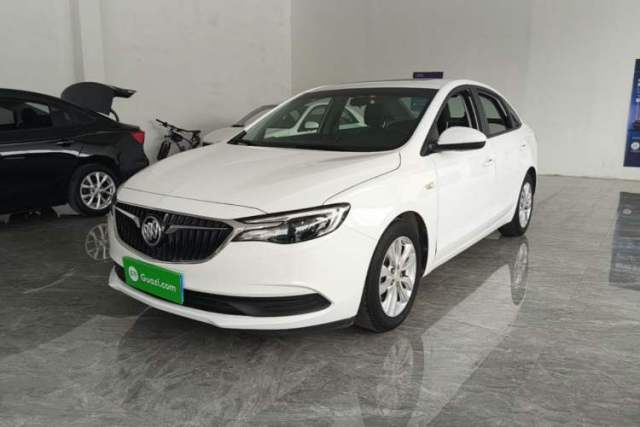 Used Buick GT 2021 Revised Version Flagship 1.5L Automatic Elite Edition