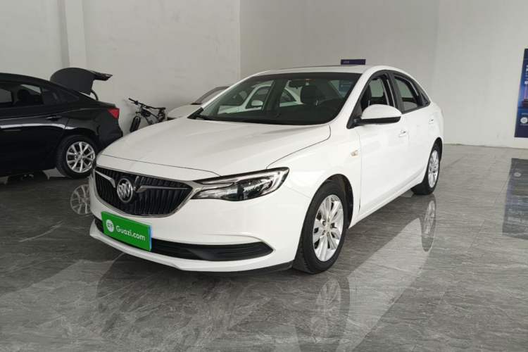 Used Buick GT 2021 Revised Version Flagship 1.5L Automatic Elite Edition Guazi used car, China used car export, Used car for sale, Used cars, Cheapest cars for sale