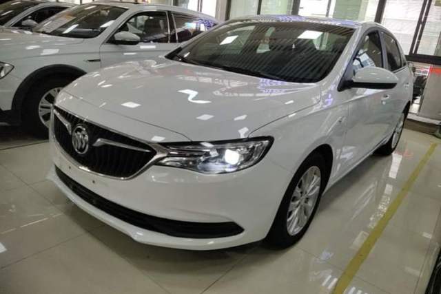 Used Buick GT 2021 Revised Version Flagship 1.5L Automatic Elite Edition