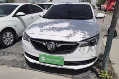 Used Buick GT 2021 Revised Version Flagship 1.5L Automatic Elite Edition