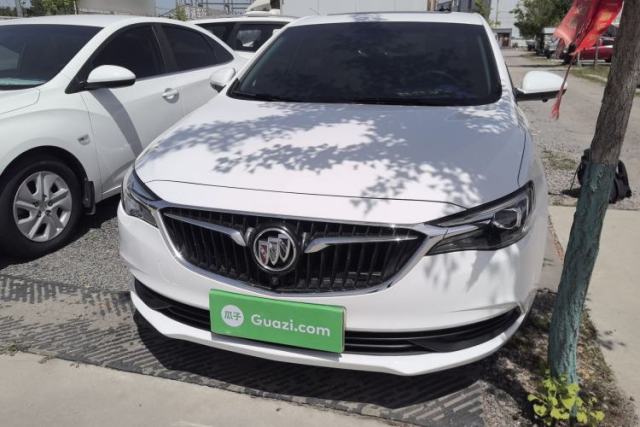 Used Buick GT 2021 Revised Version Flagship 1.5L Automatic Elite Edition