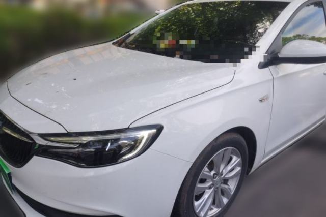 Used Buick GT 2021 Exemplar 1.5L Automatic Elite Version