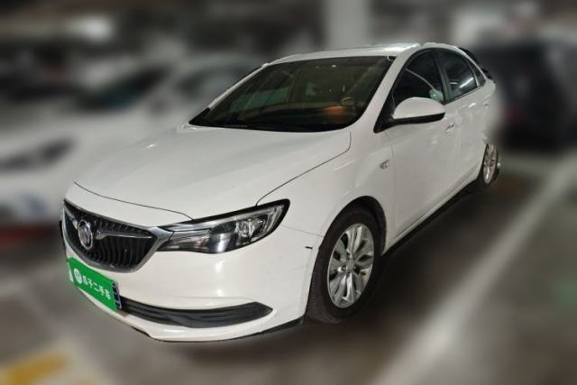 Used Buick GT 2021 Revised Version Flagship 1.5L Automatic Elite Edition