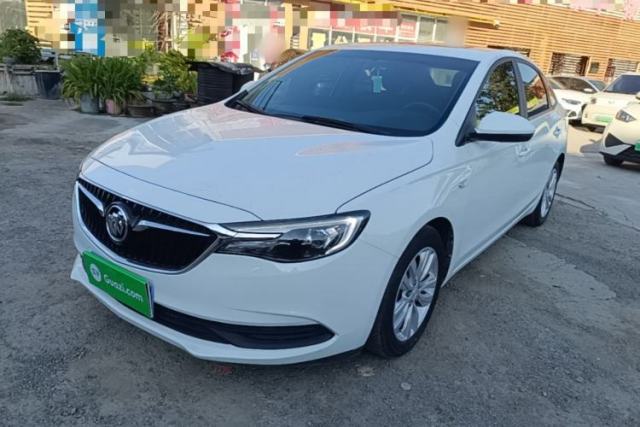 Used Buick GT 2021 Revised Version Flagship 1.5L Automatic Elite Edition
