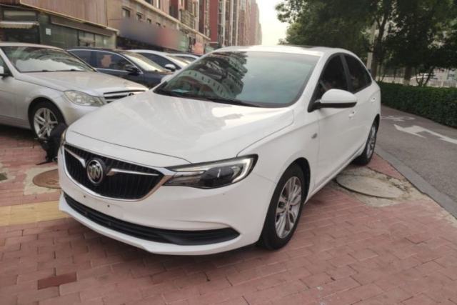 Used Buick GT 2021 1.3T Automatic Mild Hybrid Elite Version