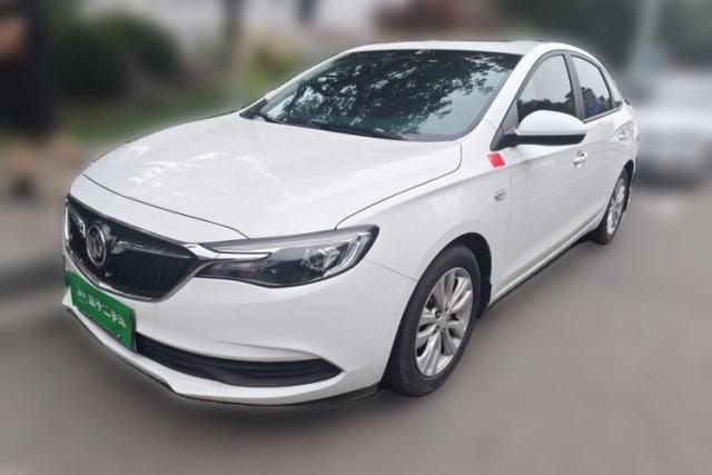 Used Buick GT 2021 Exemplar 1.5L Automatic Elite Version