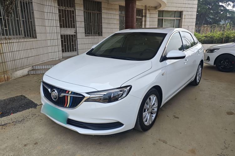 Used Buick GT 2021 Exemplar 1.5L Automatic Elite Version Guazi used car, China used car export, Used car for sale, Used Buick cars, Cheapest cars for sale