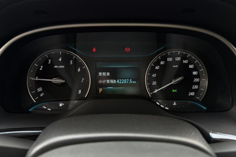 Used Buick GT 2021 Revised Version Flagship 1.5L Automatic Elite Edition Instrument Cluster