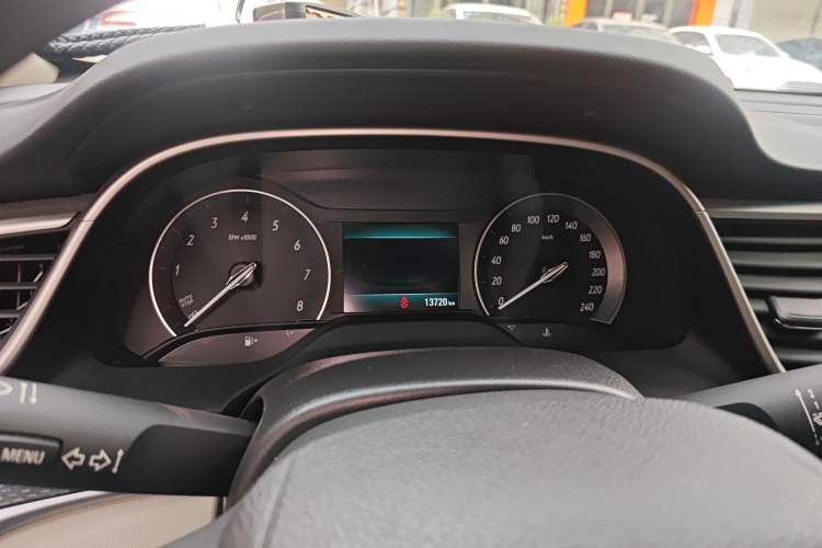 Used Buick GT 2021 Exemplar 1.5L Automatic Elite Version Instrument Cluster