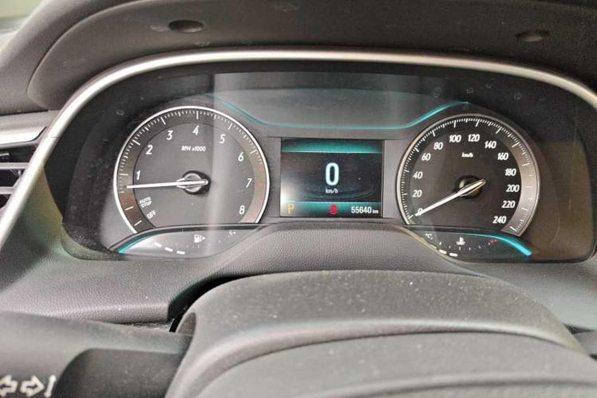 Used Buick GT 2021 Revised Version Flagship 1.5L Automatic Elite Edition Instrument Cluster