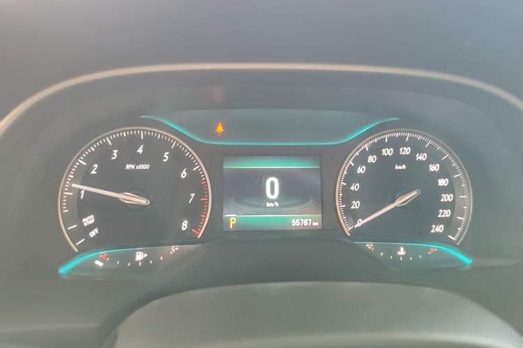 Used Buick GT 2021 Revised Version Flagship 1.5L Automatic Entry-Level Trim Instrument Cluster