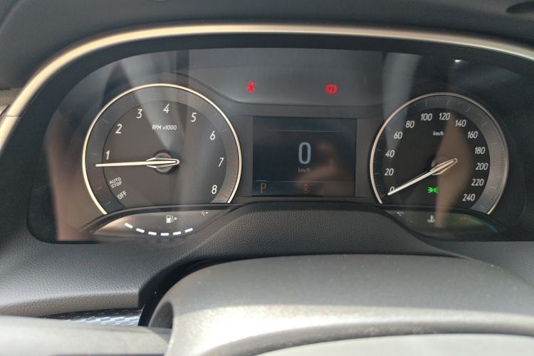 Used Buick GT 2021 Revised Version Flagship 1.5L Automatic Elite Edition Instrument Cluster