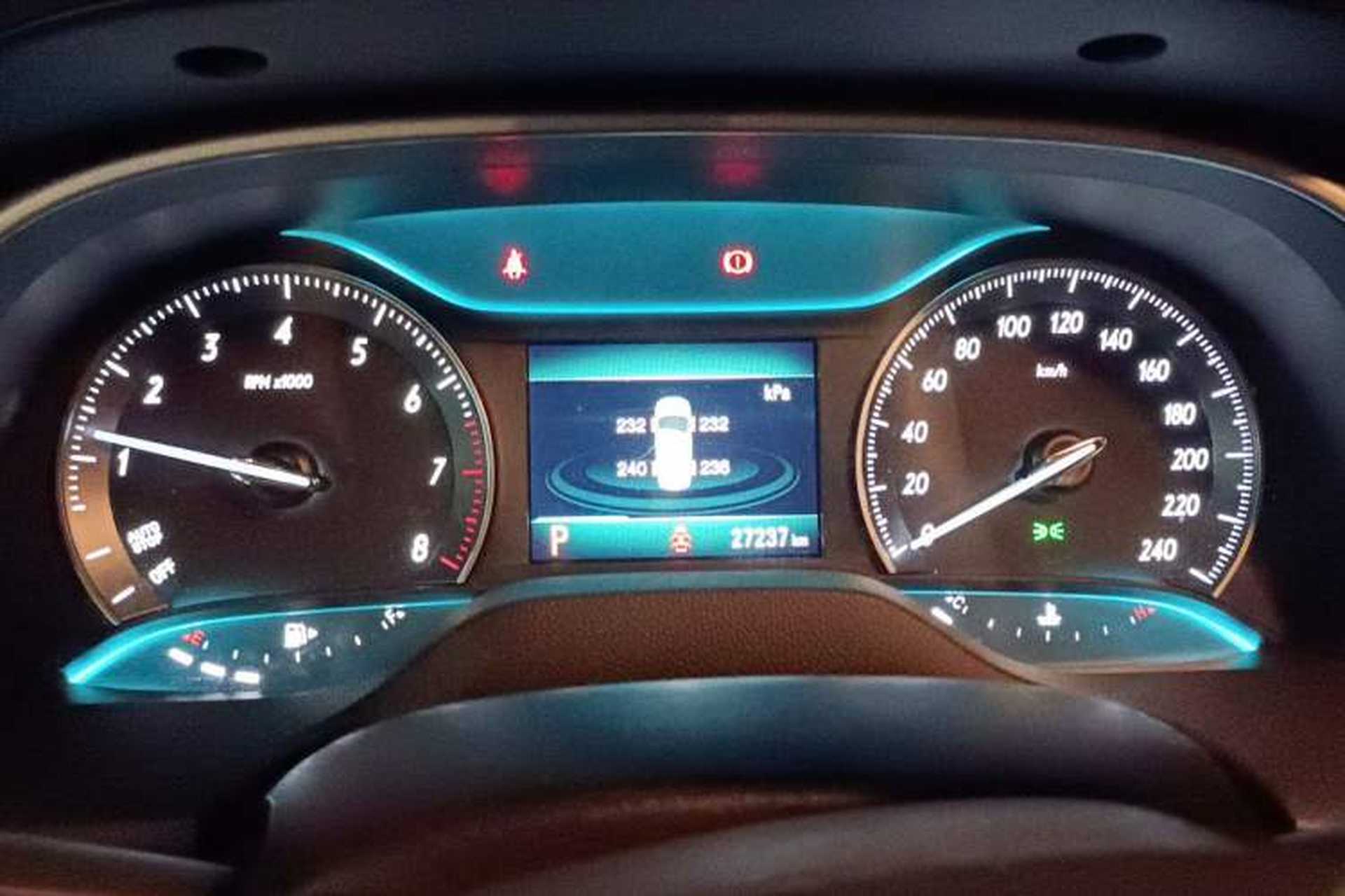 Used Buick GT 2021 Exemplar 1.5L Automatic Elite Version Instrument Cluster