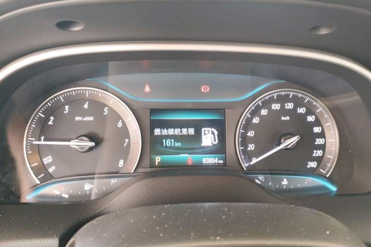 Used Buick GT 2021 Exemplar 1.5L Automatic Elite Version Instrument Cluster