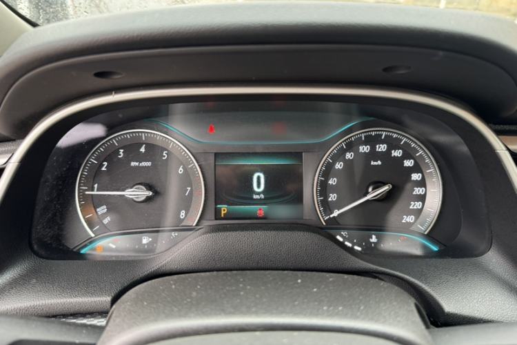 Used Buick GT 2021 Revised Version Flagship 1.5L Automatic Elite Edition Instrument Cluster