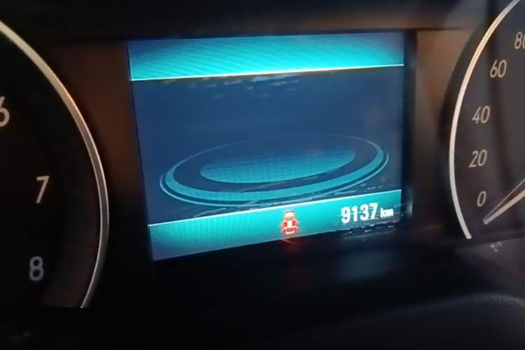 Used Buick GT 2021 Revised Version Flagship 1.5L Automatic Elite Edition Instrument Cluster