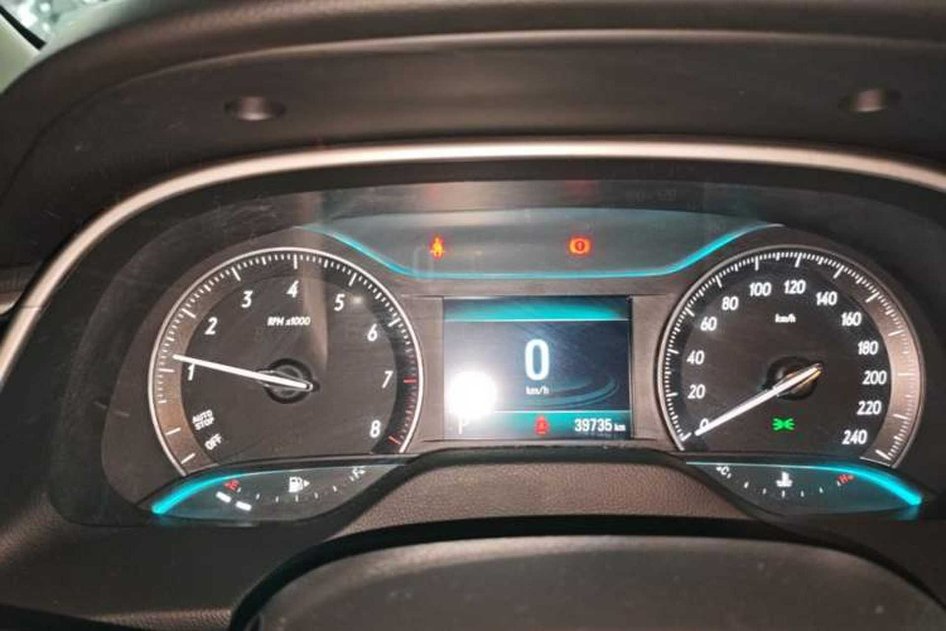 Used Buick GT 2021 Exemplar 1.5L Automatic Elite Version Instrument Cluster