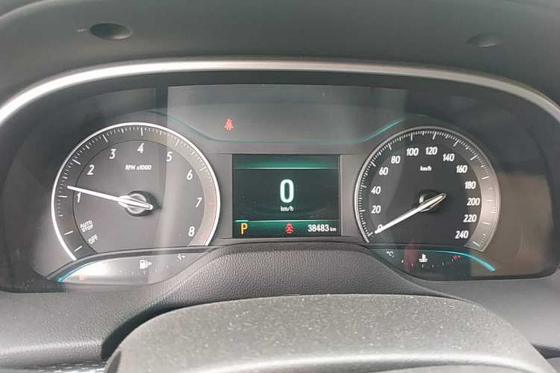 Used Buick GT 2021 Revised Version Flagship 1.5L Automatic Elite Edition Instrument Cluster