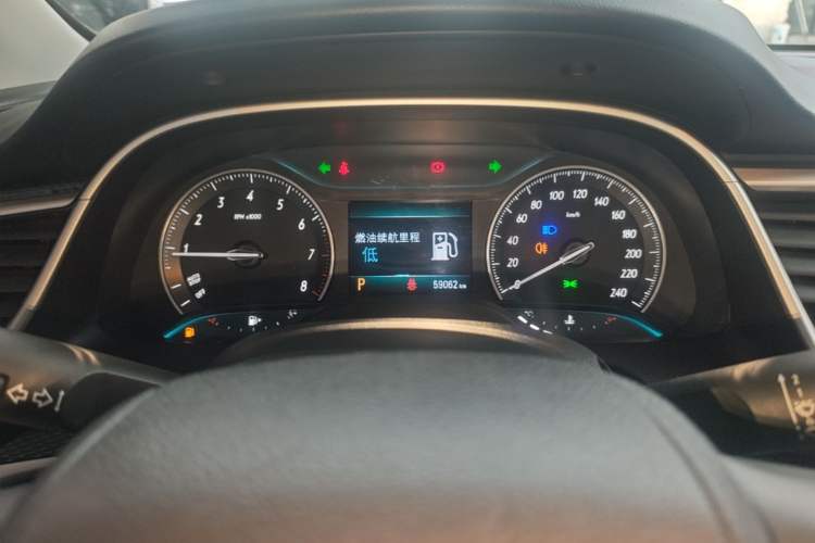 Used Buick GT 2021 Revised Version Flagship 1.5L Automatic Elite Edition Instrument Cluster