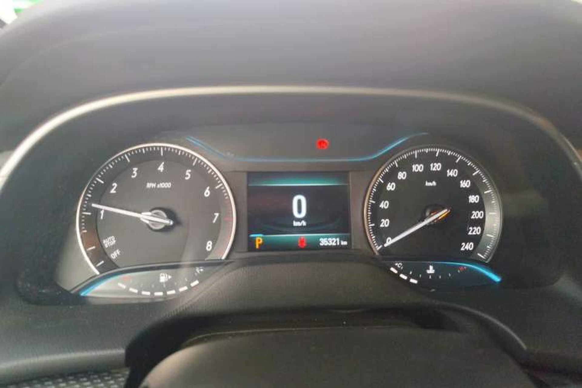 Used Buick GT 2021 Revised Version Flagship 1.5L Automatic Elite Edition Instrument Cluster
