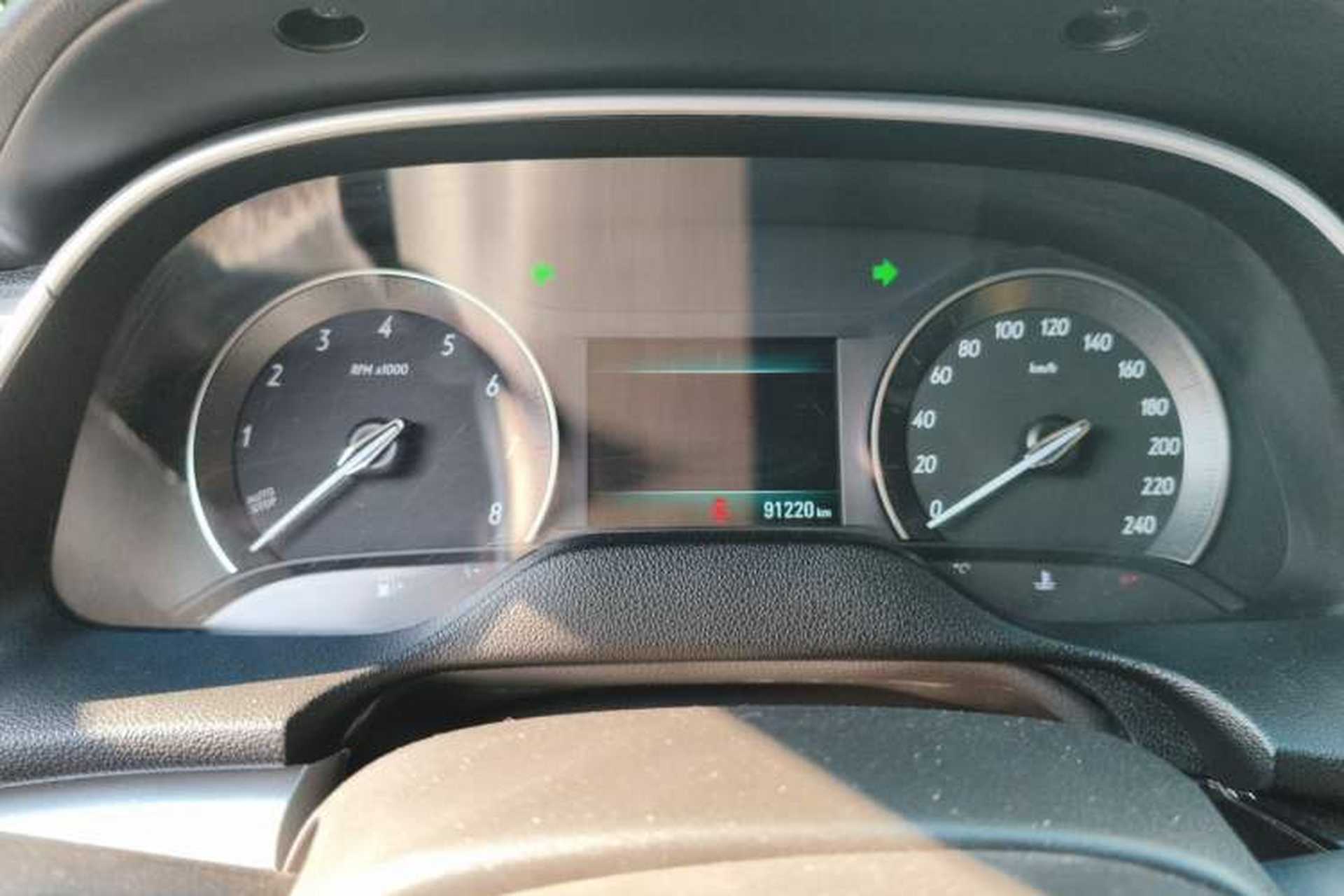 Used Buick GT 2021 Revised Version Flagship 1.5L Automatic Elite Edition Instrument Cluster