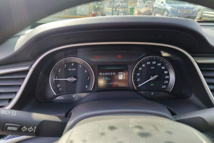 Used Buick GT 2021 Revised Version Flagship 1.5L Automatic Elite Edition Instrument Cluster