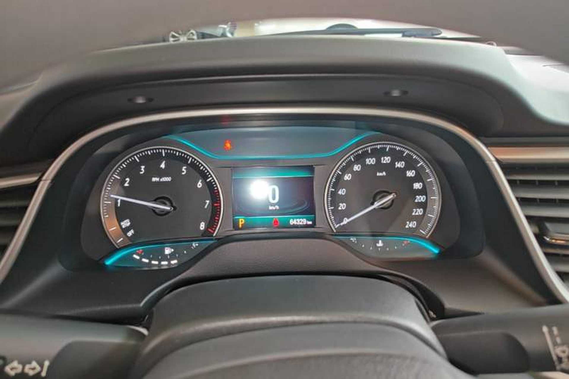 Used Buick GT 2021 Exemplar 1.5L Automatic Elite Version Instrument Cluster