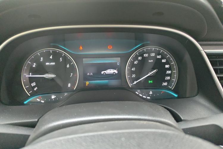 Used Buick GT 2021 Revised Version Flagship 1.5L Automatic Elite Edition Instrument Cluster