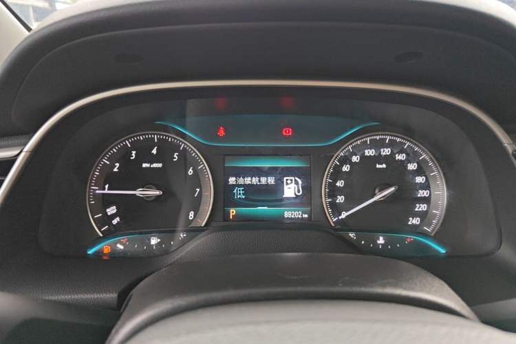 Used Buick GT 2021 Revised Version Flagship 1.5L Automatic Elite Edition Instrument Cluster