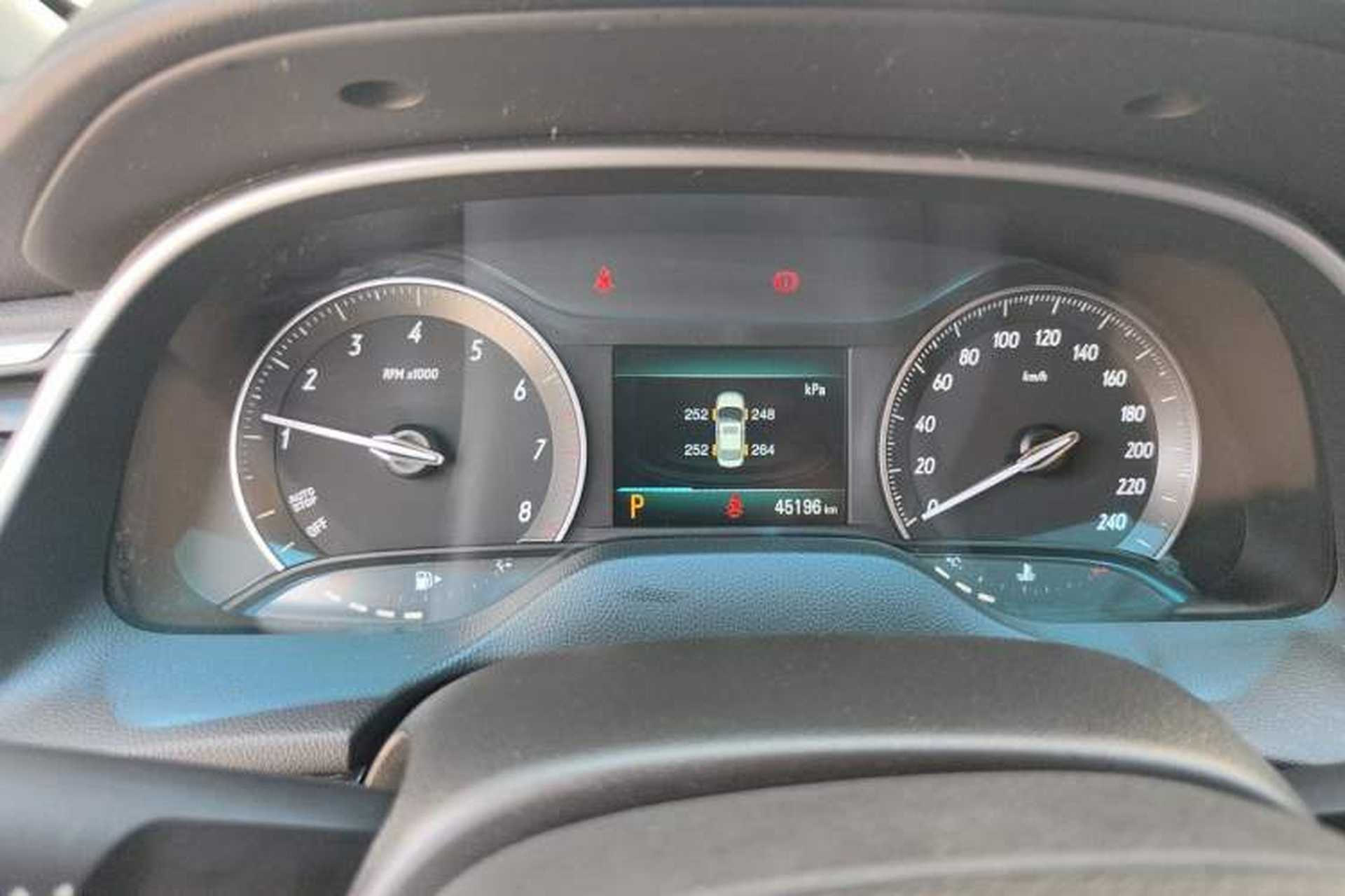 Used Buick GT 2021 Revised Version Flagship 1.5L Automatic Elite Edition Instrument Cluster
