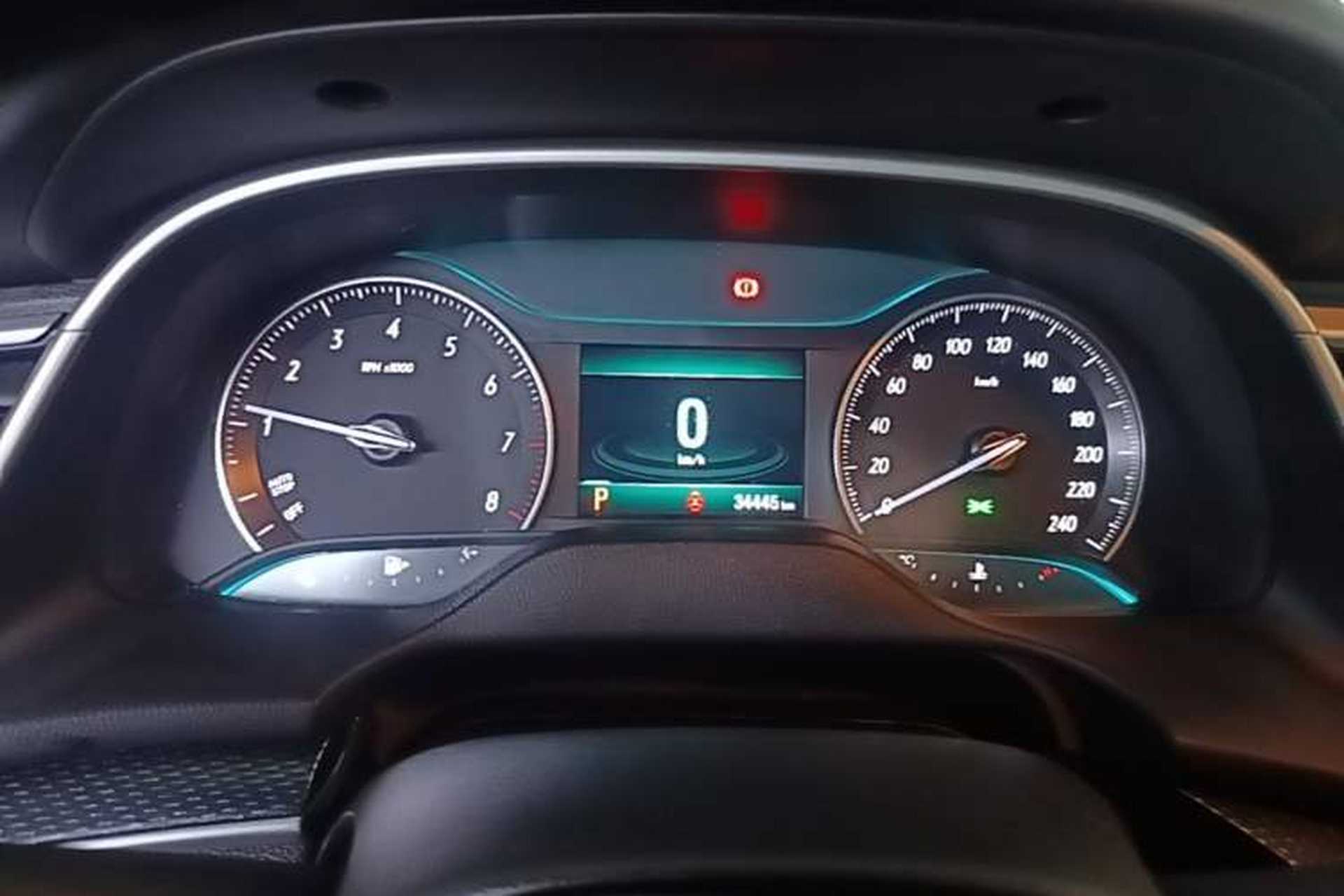 Used Buick GT 2021 Revised Version Flagship 1.5L Automatic Elite Edition Instrument Cluster