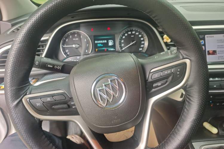Used Buick GT 2021 Revised Version Flagship 1.5L Automatic Elite Edition Instrument Cluster