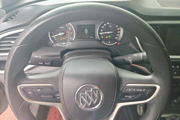 Used Buick GT 2021 Revised Version Flagship 1.5L Automatic Elite Edition Instrument Cluster