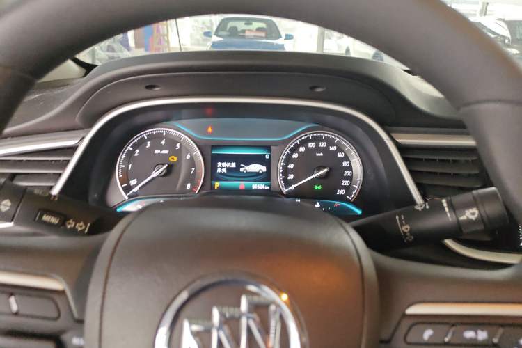 Used Buick GT 2021 Revised Version Flagship 1.5L Automatic Elite Edition Instrument Cluster