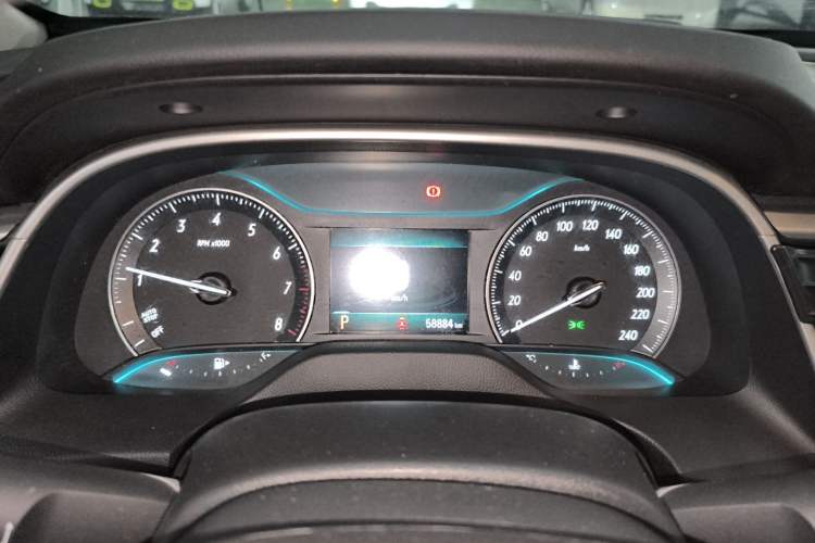 Used Buick GT 2021 Exemplar 1.5L Automatic Elite Version Instrument Cluster