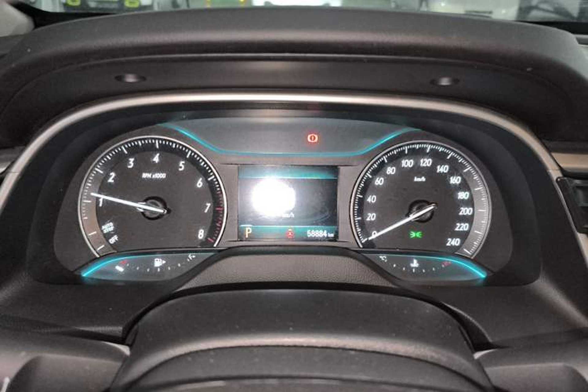 Used Buick GT 2021 Exemplar 1.5L Automatic Elite Version Instrument Cluster