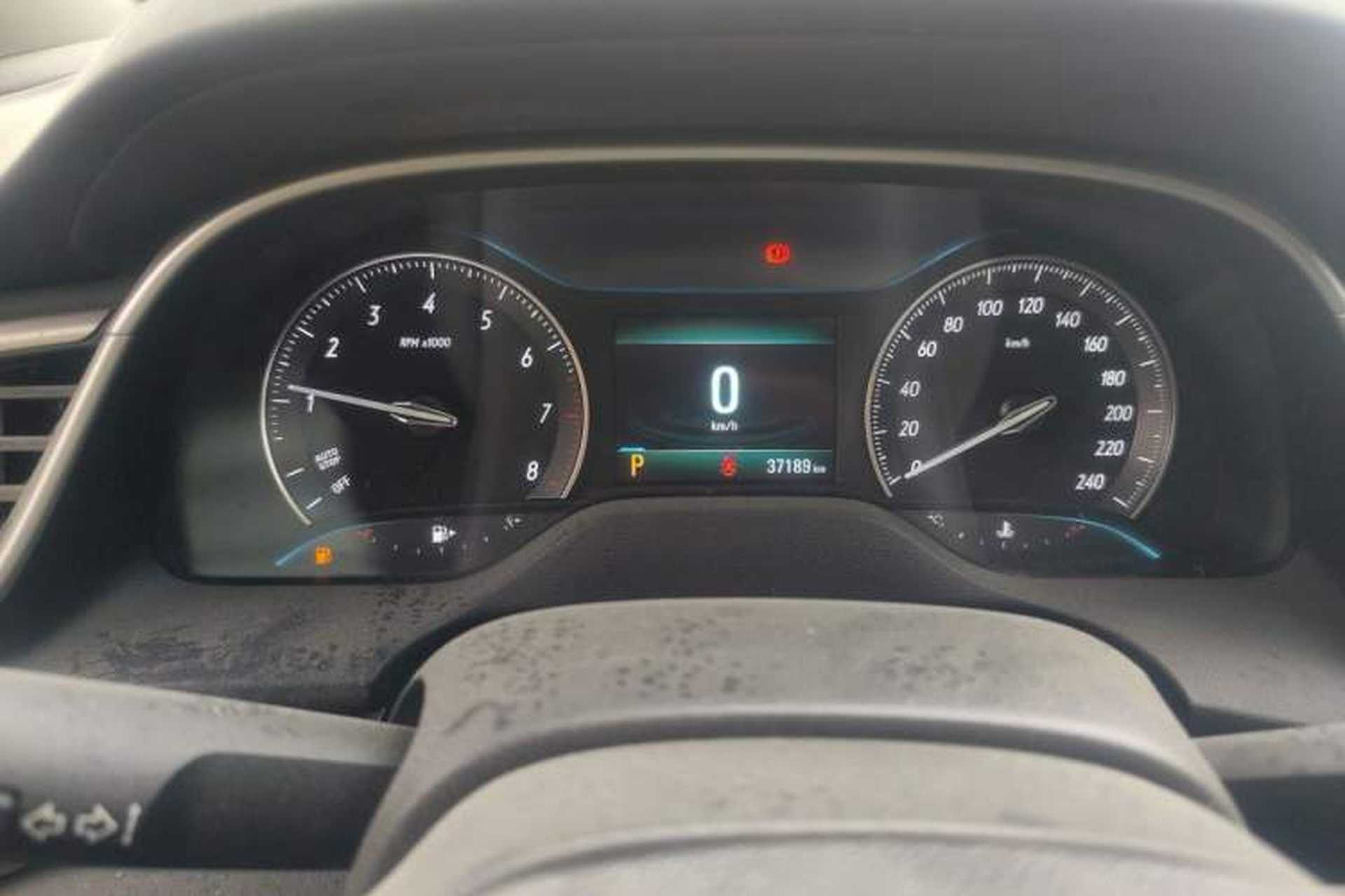 Used Buick GT 2021 Revised Version Flagship 1.5L Automatic Elite Edition Instrument Cluster
