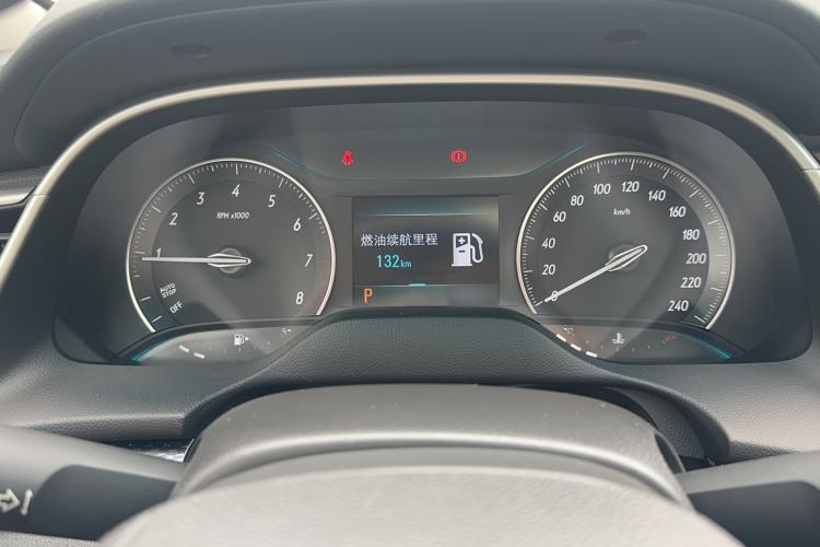 Used Buick GT 2021 Revised Version Flagship 1.5L Automatic Elite Edition Instrument Cluster