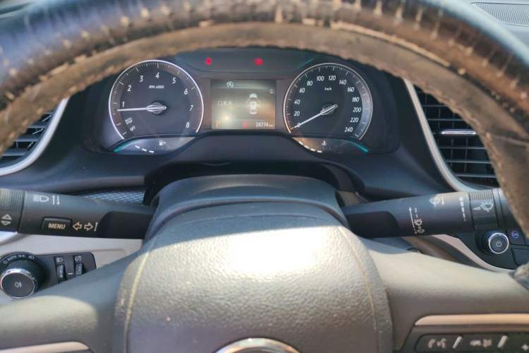 Used Buick GT 2021 Revised Version Flagship 1.5L Automatic Elite Edition Instrument Cluster