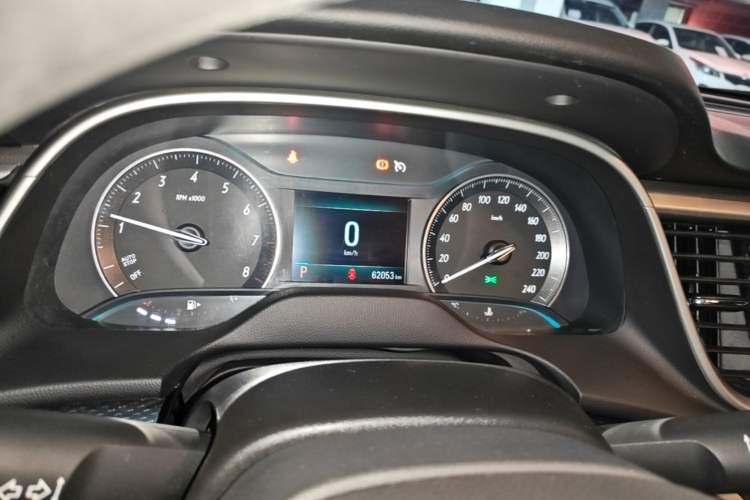 Used Buick GT 2021 Revised Version Flagship 1.5L Automatic Elite Edition Instrument Cluster