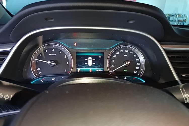 Used Buick GT  Instrument Cluster