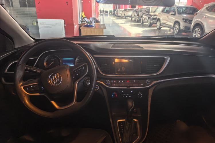 Used Buick GT 2021 Revised Version Flagship 1.5L Automatic Elite Edition Interior 1