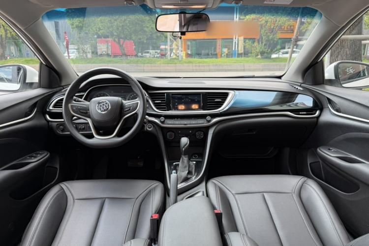 Used Buick GT 2021 Revised Version Flagship 1.5L Automatic Elite Edition Interior 1