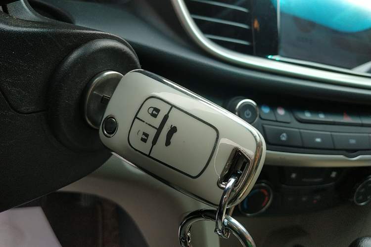 Used Buick GT 2021 Exemplar 1.5L Automatic Elite Version Interior 1