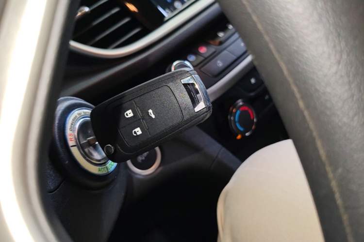 Used Buick GT 2021 Revised Version Flagship 1.5L Automatic Elite Edition Interior 1