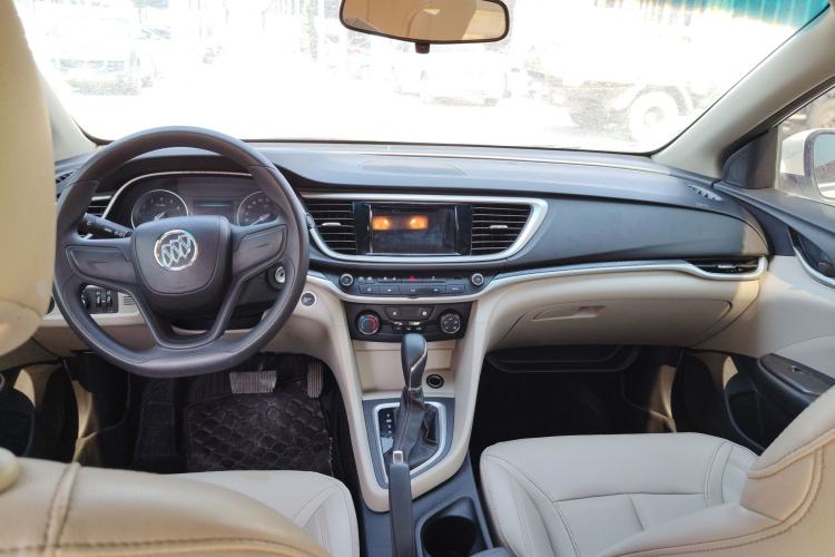 Used Buick GT 2021 Exemplar 1.5L Automatic Elite Version Interior 1