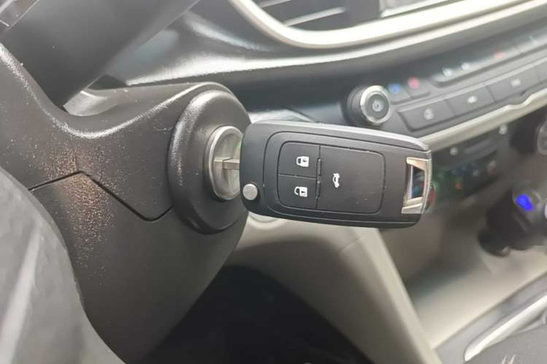 Used Buick GT 2021 Exemplar 1.5L Automatic Elite Version Interior 1