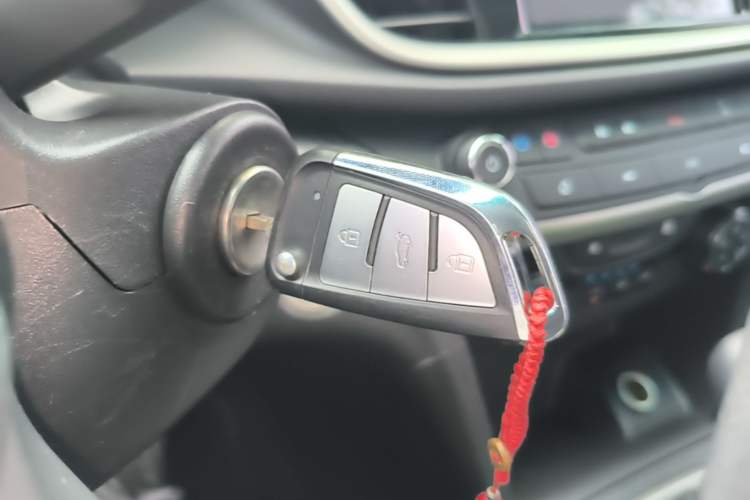 Used Buick GT 2021 Revised Version Flagship 1.5L Automatic Elite Edition Interior 1