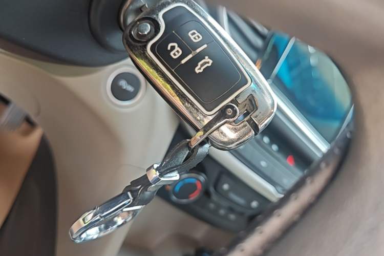 Used Buick GT 2021 Exemplar 1.5L Automatic Elite Version Interior 1