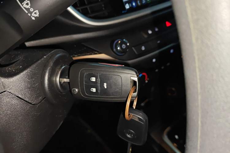 Used Buick GT 2021 Revised Version Flagship 1.5L Automatic Elite Edition Interior 1